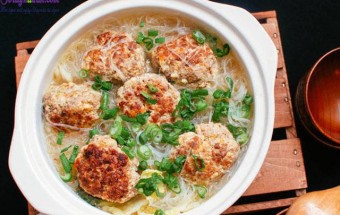 Hướng dẫn làm miến nấu thịt viên siêu hấp dẫn