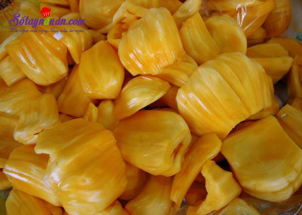 Hướng dẫn làm mít sấy tại nhà ngon như ngoài hàng