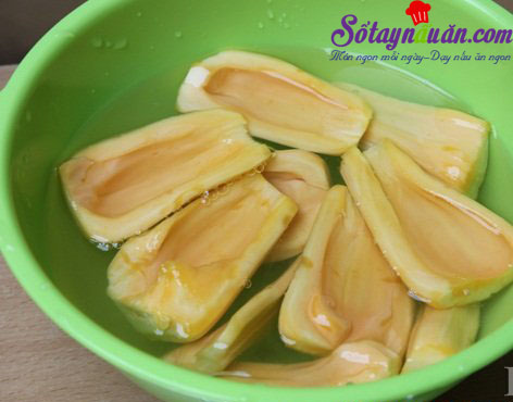 Hướng dẫn làm mít sấy tại nhà ngon như ngoài hàng