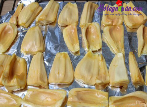 Hướng dẫn làm mít sấy tại nhà ngon như ngoài hàng