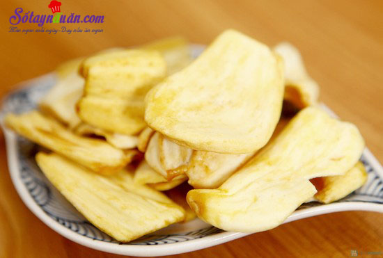 Hướng dẫn làm mít sấy tại nhà ngon như ngoài hàng