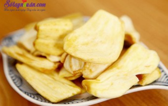 Hướng dẫn làm mít sấy tại nhà ngon như ngoài hàng