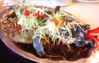 Hướng dẫn làm món cá hấp xì dầu cực ngon