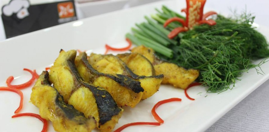 Hướng dẫn làm món chả cá Lã Vọng ngon độc đáo