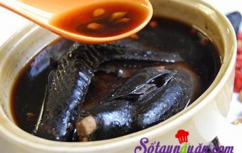 Hướng dẫn làm món gà tần thuốc bắc thơm ngon bổ dưỡng