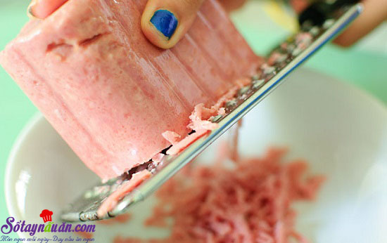 Hướng dẫn làm món hoành thánh kim chi ngon giòn rụm