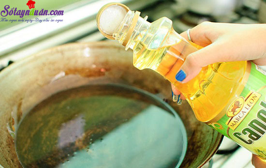 Hướng dẫn làm món hoành thánh kim chi ngon giòn rụm