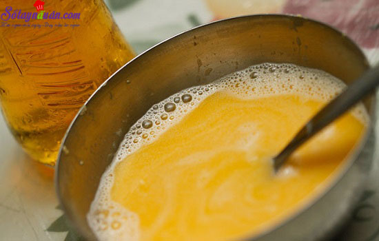 Hướng dẫn làm món nấm nút tẩm bia chiên giòn lạ miệng