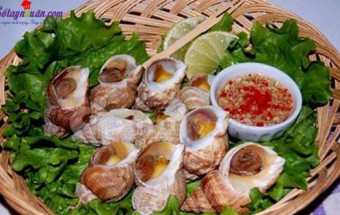 Hướng dẫn làm món nghêu nướng ốc luộc đơn thơm ngon hấp dẫn