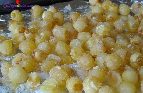 Hướng dẫn làm mứt hạt sen siêu ngon siêu dễ đón Tết