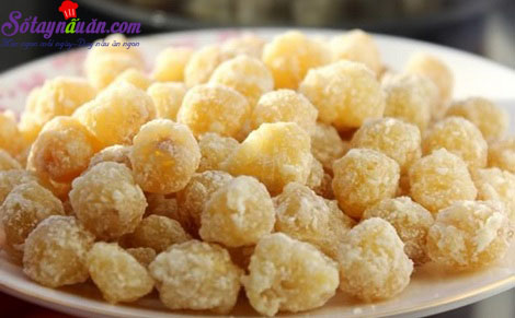 Hướng dẫn làm mứt hạt sen siêu ngon siêu dễ đón Tết