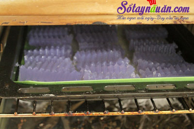 Hướng dẫn làm mứt rau câu siêu hấp dẫn đón tết