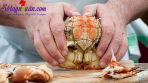 Hướng dẫn làm nem cua bể cực ngon tại nhà