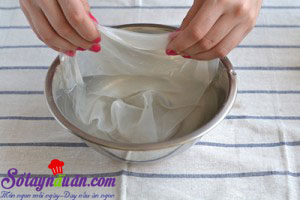 Hướng dẫn làm nem cua bể cực ngon tại nhà