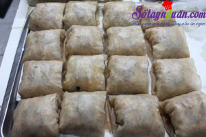 Hướng dẫn làm nem cua bể cực ngon tại nhà