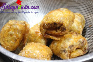 Hướng dẫn làm nem cua bể cực ngon tại nhà