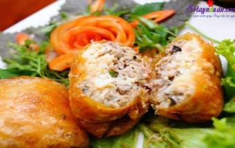 Hướng dẫn làm nem cua bể cực ngon tại nhà