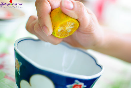 Hướng dẫn làm nộm gà hành tây thơm ngon bổ dưỡng