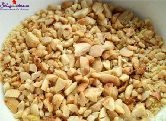 Hướng dẫn làm nộm gà hành tây thơm ngon bổ dưỡng