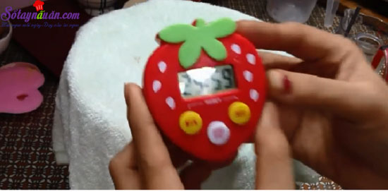 Hướng dẫn làm papparoti ngon mê ly