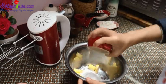 Hướng dẫn làm papparoti ngon mê ly