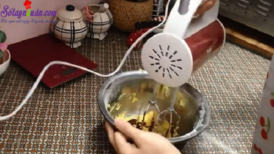 Hướng dẫn làm papparoti ngon mê ly