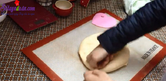 Hướng dẫn làm papparoti ngon mê ly