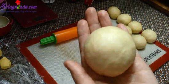 Hướng dẫn làm papparoti ngon mê ly