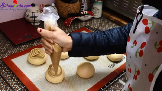 Hướng dẫn làm papparoti ngon mê ly