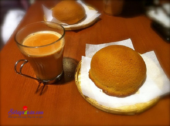 Hướng dẫn làm papparoti ngon mê ly