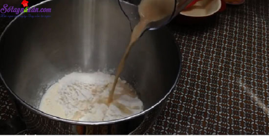 Hướng dẫn làm papparoti ngon mê ly