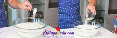 Hướng dẫn làm phô mai Ricotta bằng lò vi sóng cực dễcực ngon