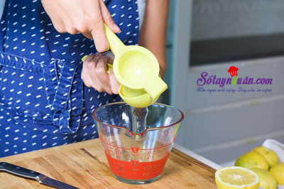 Hướng dẫn làm phô mai Ricotta bằng lò vi sóng cực dễcực ngon