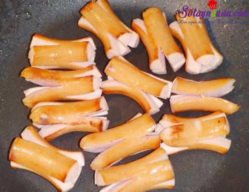 Hướng dẫn làm salad khoai tây tươi ngon, cực hấp dẫn