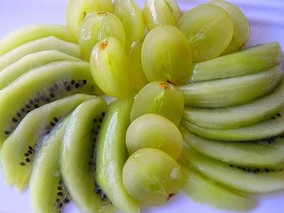 Hướng dẫn làm sinh tố kiwi giàu vitamin C
