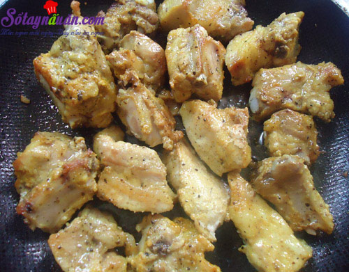 Hướng dẫn làm sườn sốt me ngon mê mẩn