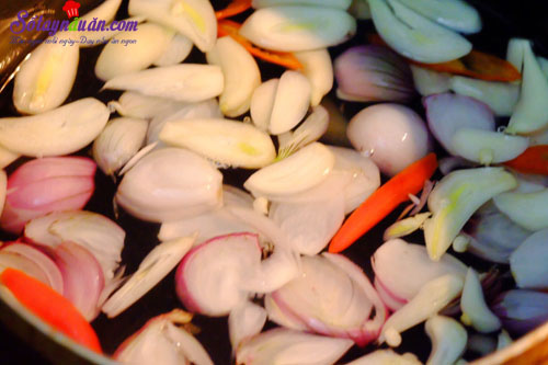 Hướng dẫn làm tai heo ngâm chua ngọt cực ngon cực dễ