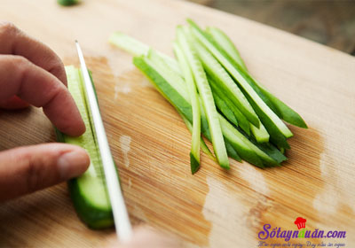 Hướng dẫn làm temaki càng cua ngon không thể cưỡng