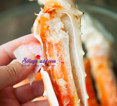 Hướng dẫn làm temaki càng cua ngon không thể cưỡng