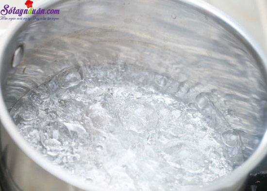 Hướng dẫn làm thạch dưa hấu mát lạnh