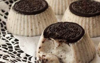 Hướng dẫn làm thạch Oreo mới lạ không đụng hàng