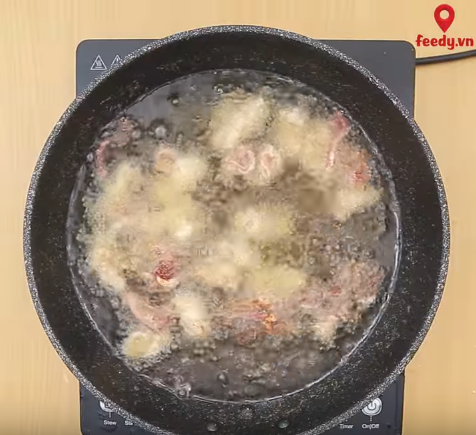 Hướng dẫn làm thịt bò xiên nướng rau củ siêu ngon đãi cả nhà