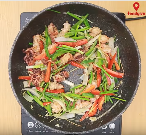 Hướng dẫn làm thịt bò xiên nướng rau củ siêu ngon đãi cả nhà