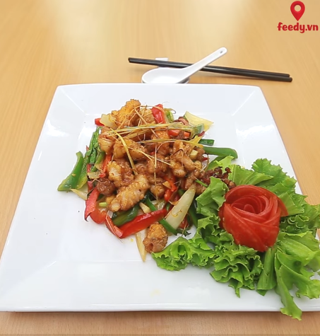 Hướng dẫn làm thịt bò xiên nướng rau củ siêu ngon đãi cả nhà