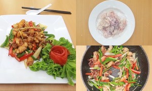 Hướng dẫn làm thịt bò xiên nướng rau củ siêu ngon đãi cả nhà