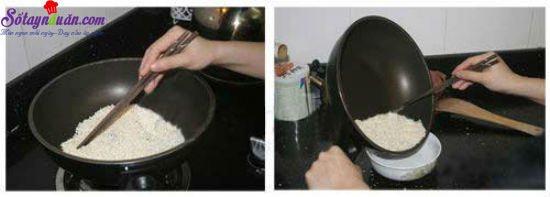 Hướng dẫn làm thịt gà rang muối ngon tuyệt