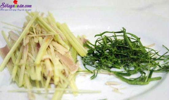 Hướng dẫn làm thịt gà rang muối ngon tuyệt