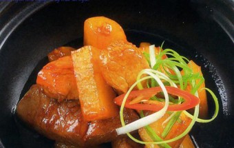 Hướng dẫn làm thịt kho củ cải ngon đậm đà