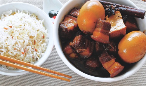 Hướng dẫn làm thịt kho tàu mềm ngon đúng chuẩn