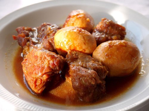 Hướng dẫn làm Thịt ram Trứng – ngon từ cái nhìn đầu tiên